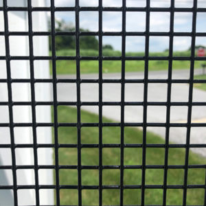 Heavy Duty Safety Wire Over Window (1)